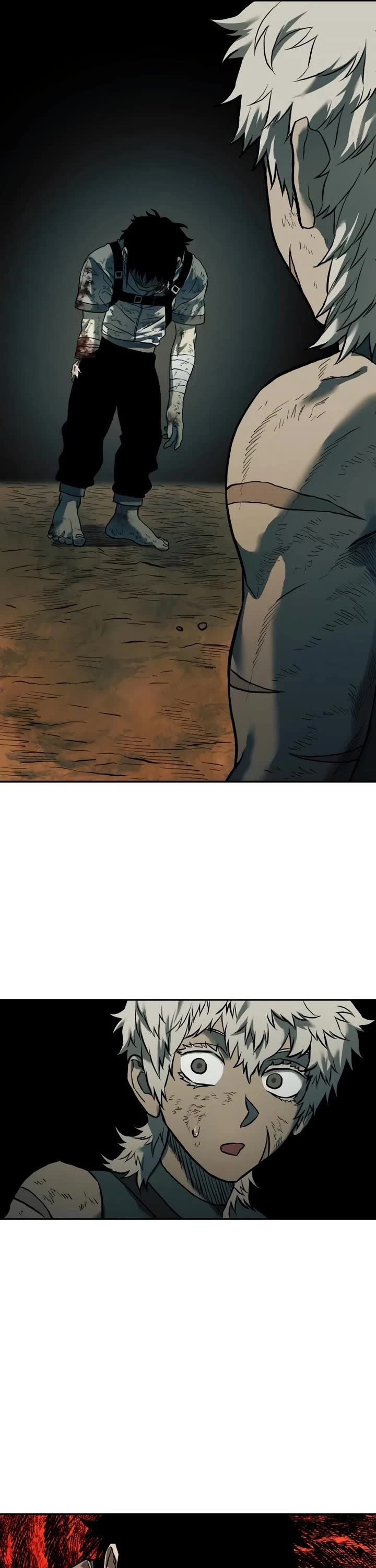 Surviving the Apocalypse Chapter 52 page 22 - Chapter 52