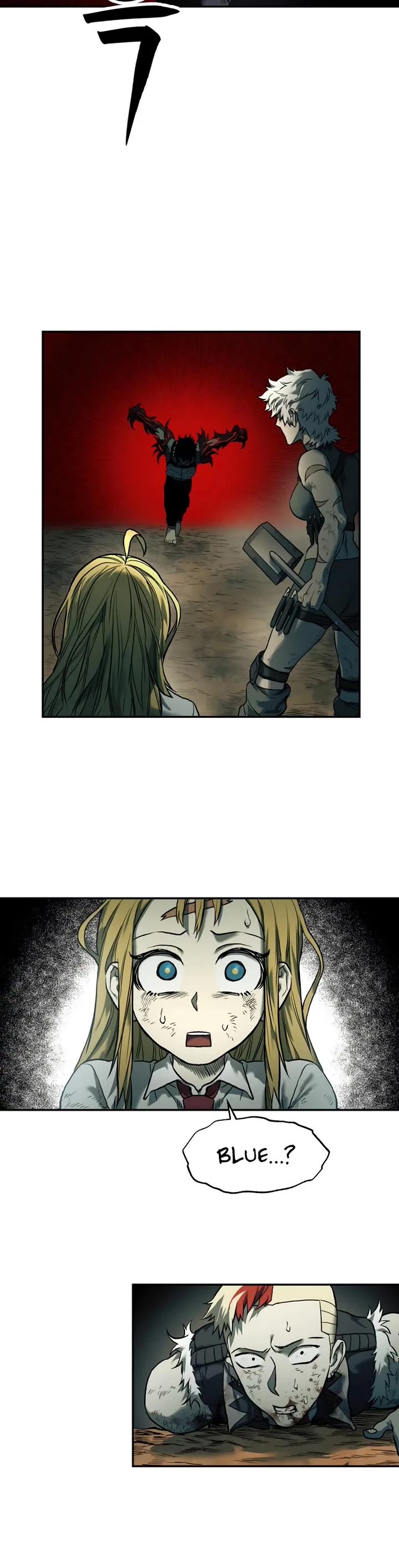 Surviving the Apocalypse Chapter 52 page 25 - Chapter 52