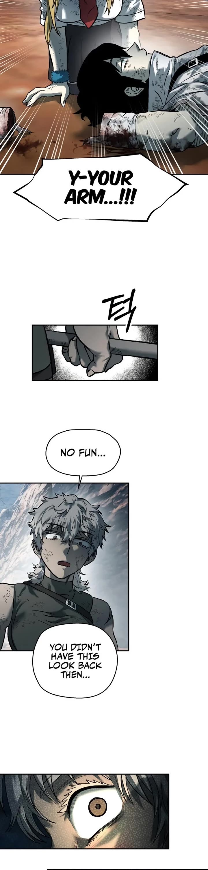 Surviving the Apocalypse Chapter 52 page 3 - Chapter 52