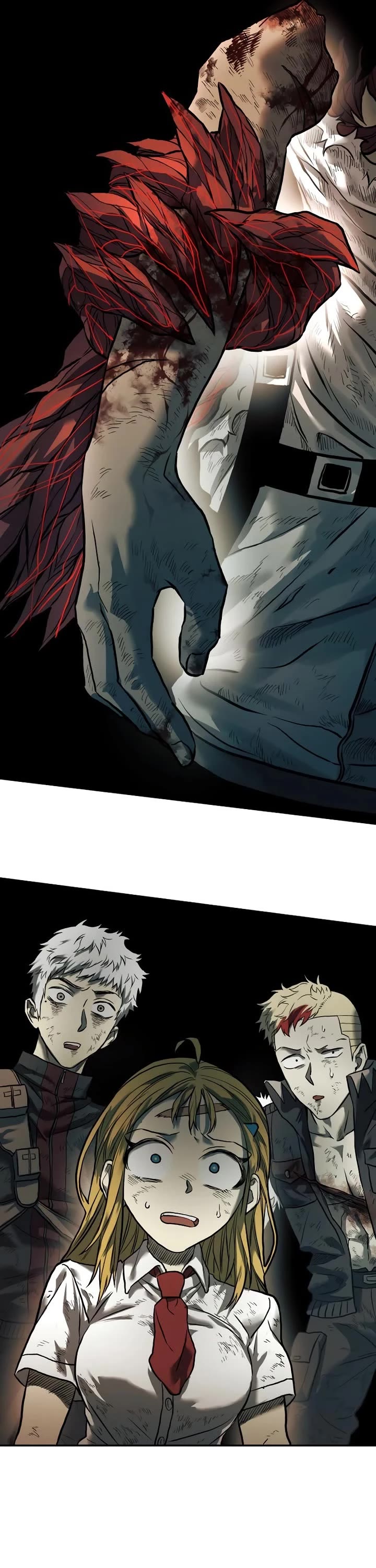 Surviving the Apocalypse Chapter 52 page 30 - Chapter 52