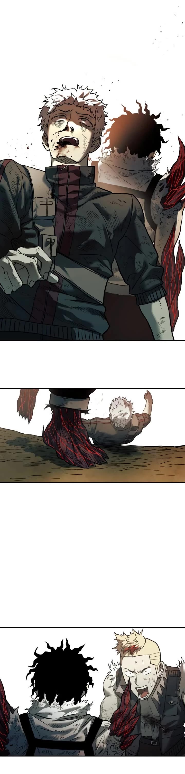 Surviving the Apocalypse Chapter 52 page 42 - Chapter 52