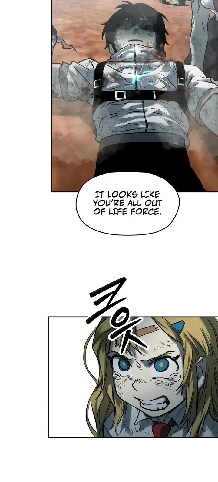 Surviving the Apocalypse Chapter 52 page 5 - Chapter 52