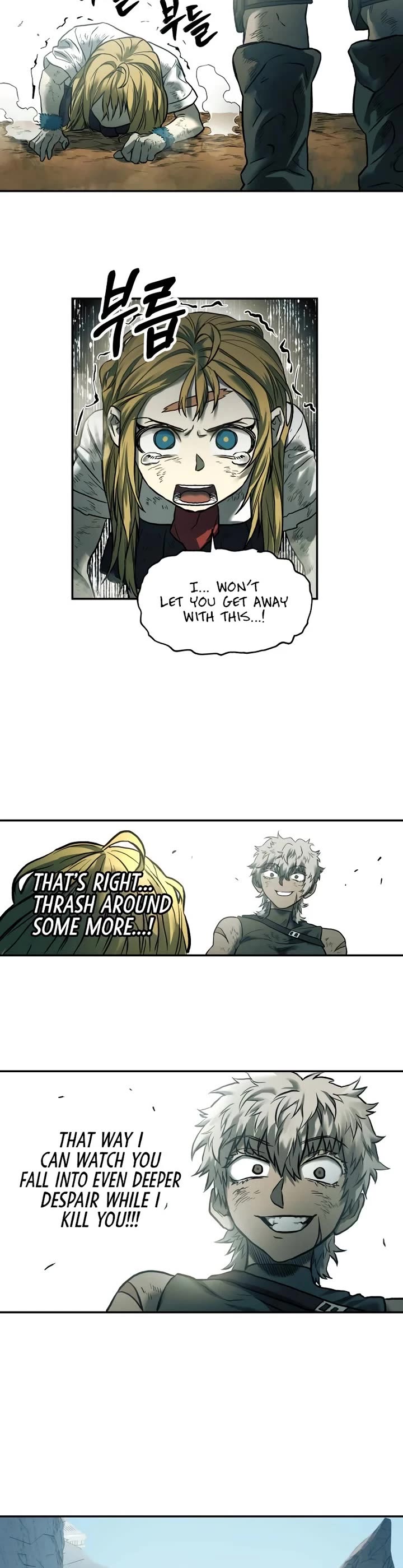 Surviving the Apocalypse Chapter 52 page 8 - Chapter 52