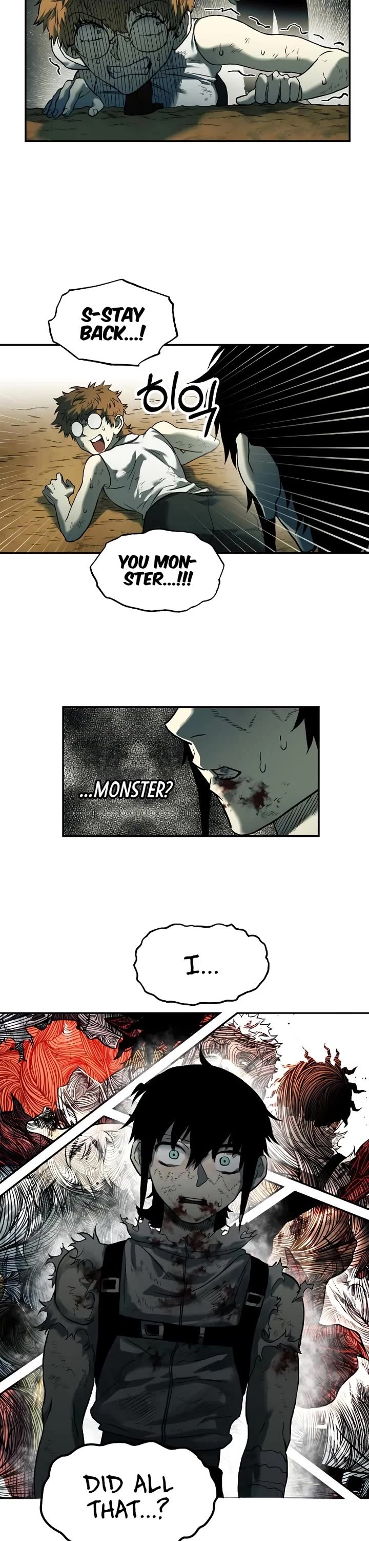 Surviving the Apocalypse Chapter 53 page 12 - Chapter 53