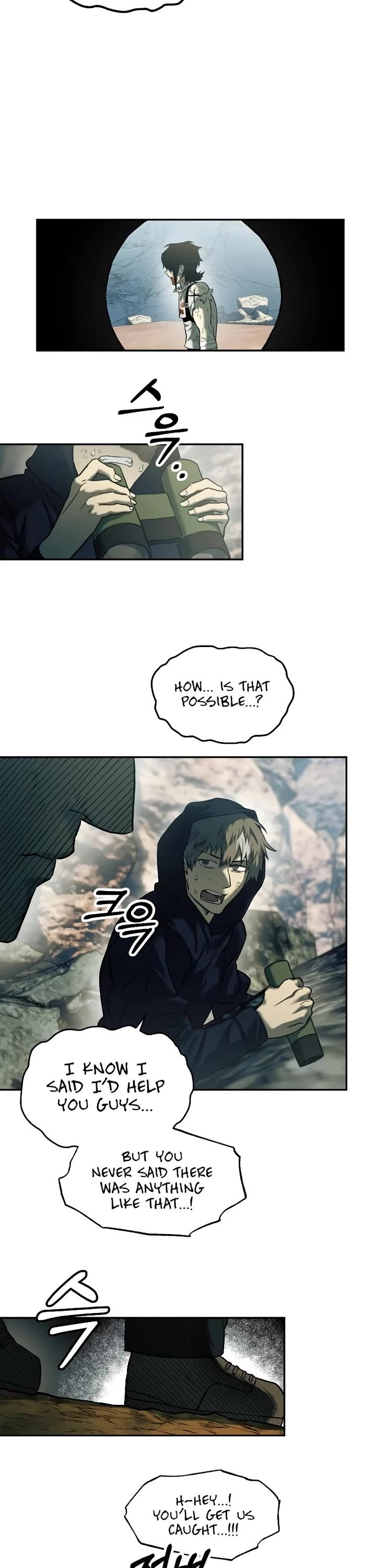 Surviving the Apocalypse Chapter 53 page 13 - Chapter 53