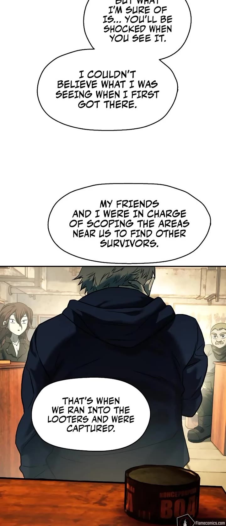 Surviving the Apocalypse Chapter 53 page 28 - Chapter 53