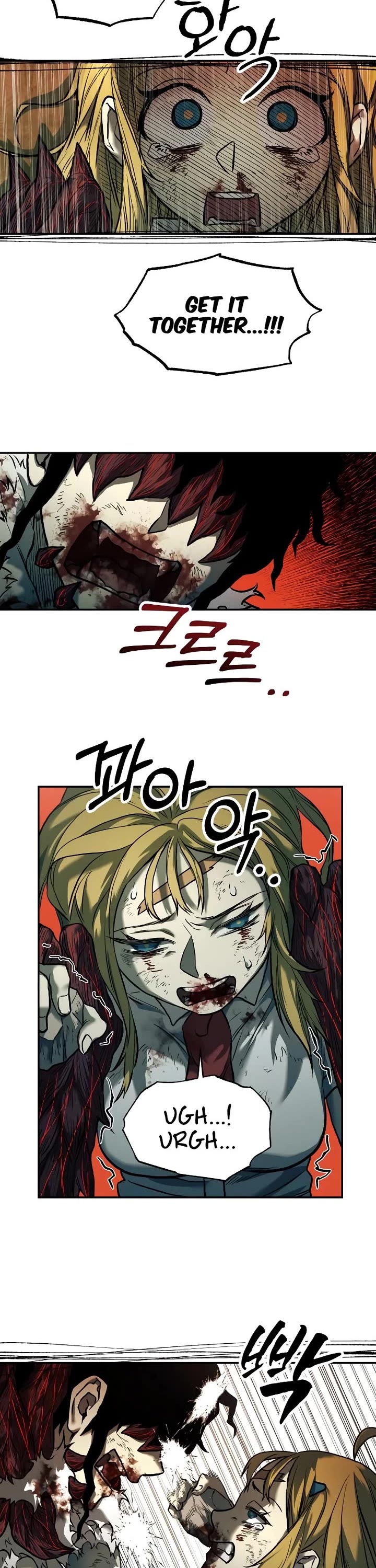 Surviving the Apocalypse Chapter 53 page 3 - Chapter 53