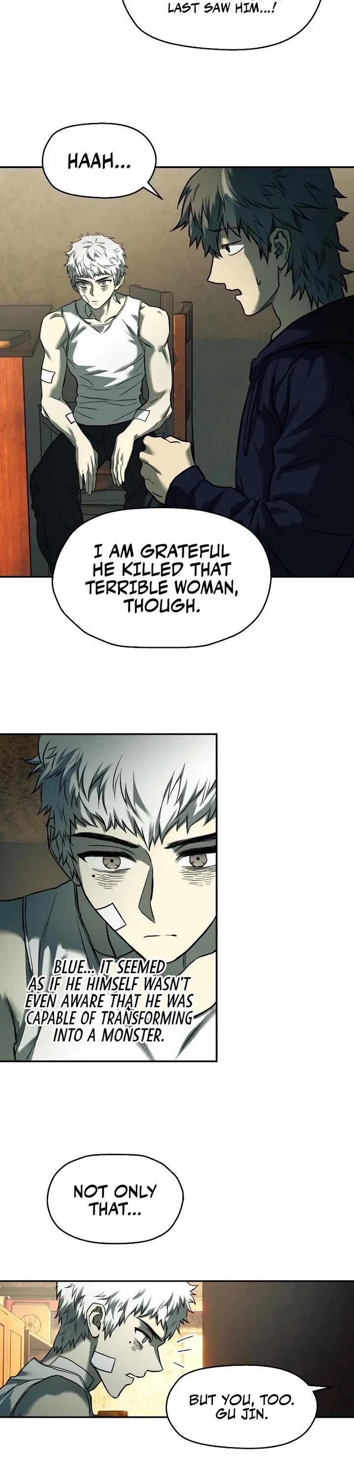Surviving the Apocalypse Chapter 53 page 32 - Chapter 53