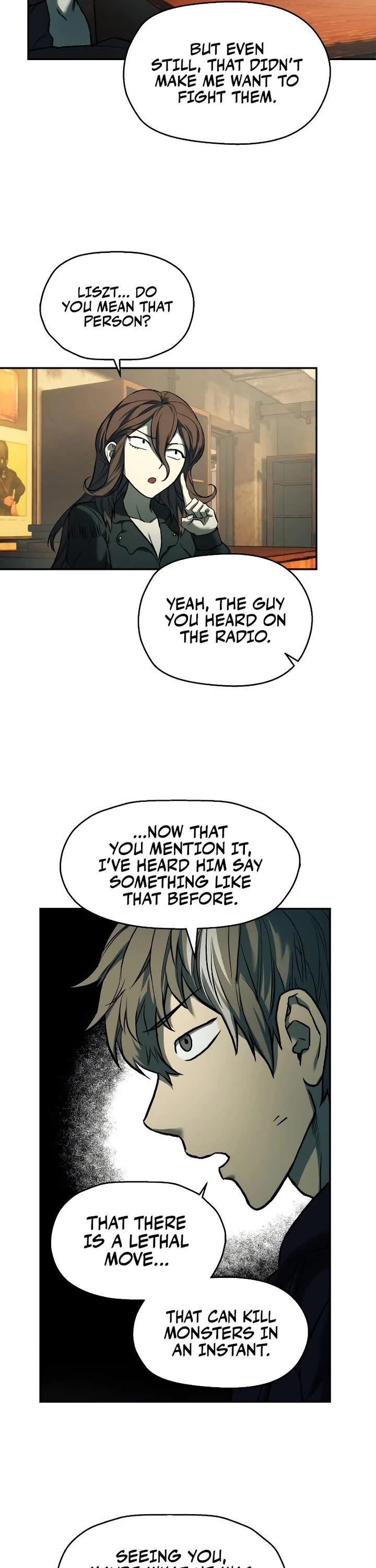 Surviving the Apocalypse Chapter 53 page 36 - Chapter 53