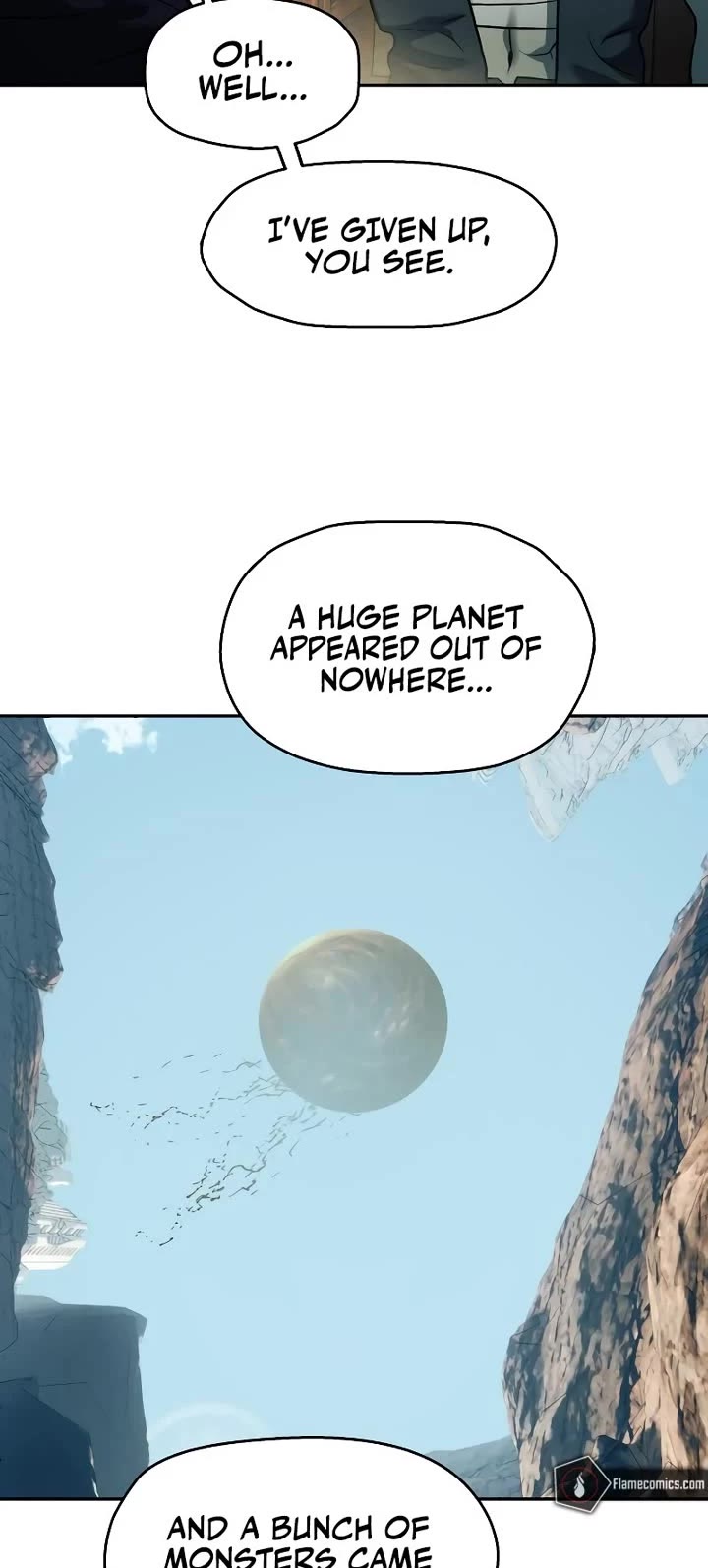 Surviving the Apocalypse Chapter 53 page 38 - Chapter 53