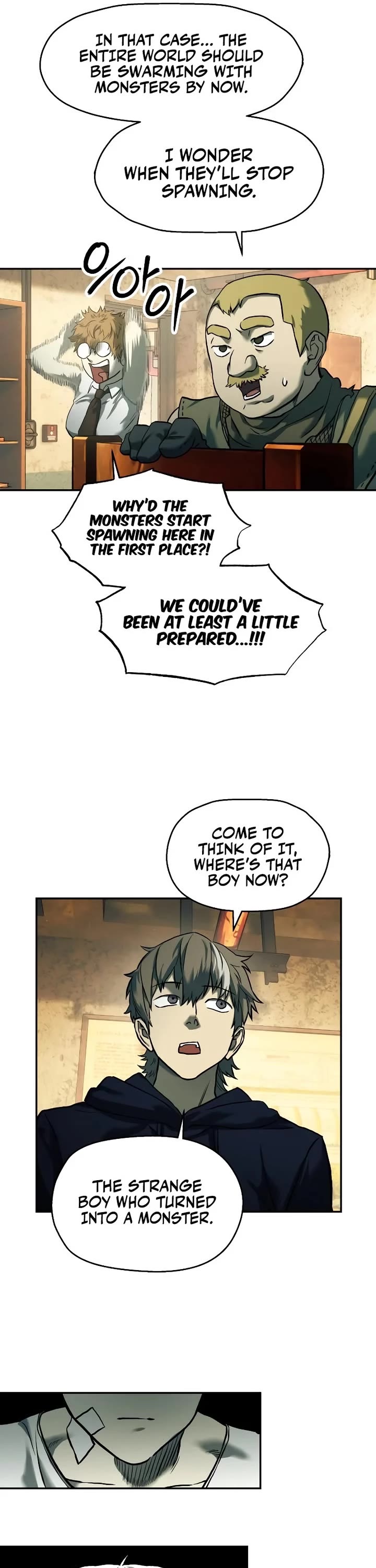 Surviving the Apocalypse Chapter 53 page 40 - Chapter 53