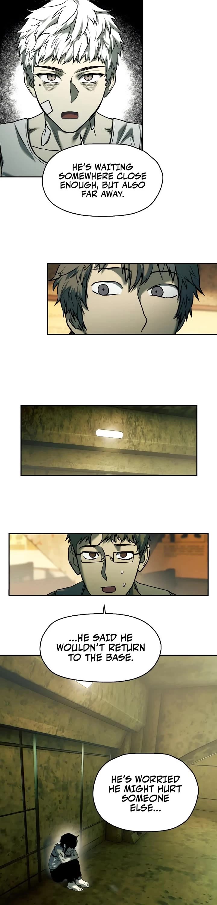 Surviving the Apocalypse Chapter 53 page 41 - Chapter 53