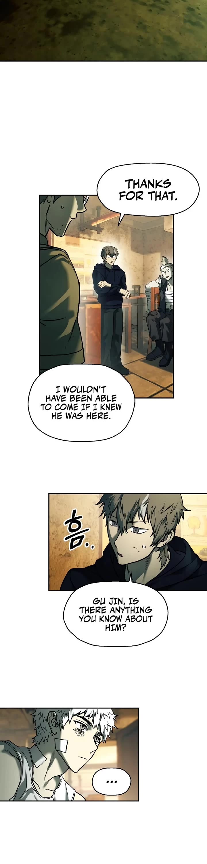 Surviving the Apocalypse Chapter 53 page 42 - Chapter 53