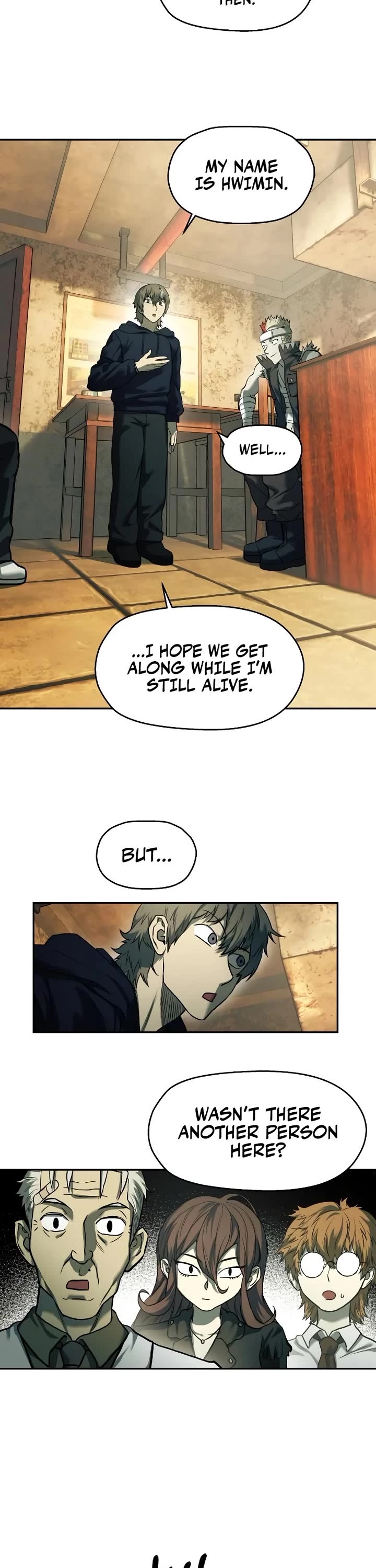 Surviving the Apocalypse Chapter 53 page 47 - Chapter 53