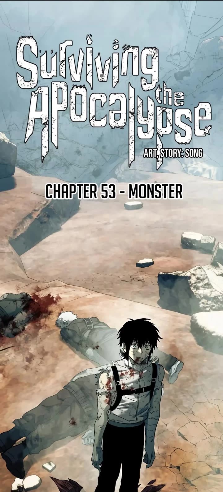 Surviving the Apocalypse Chapter 53 page 9 - Chapter 53