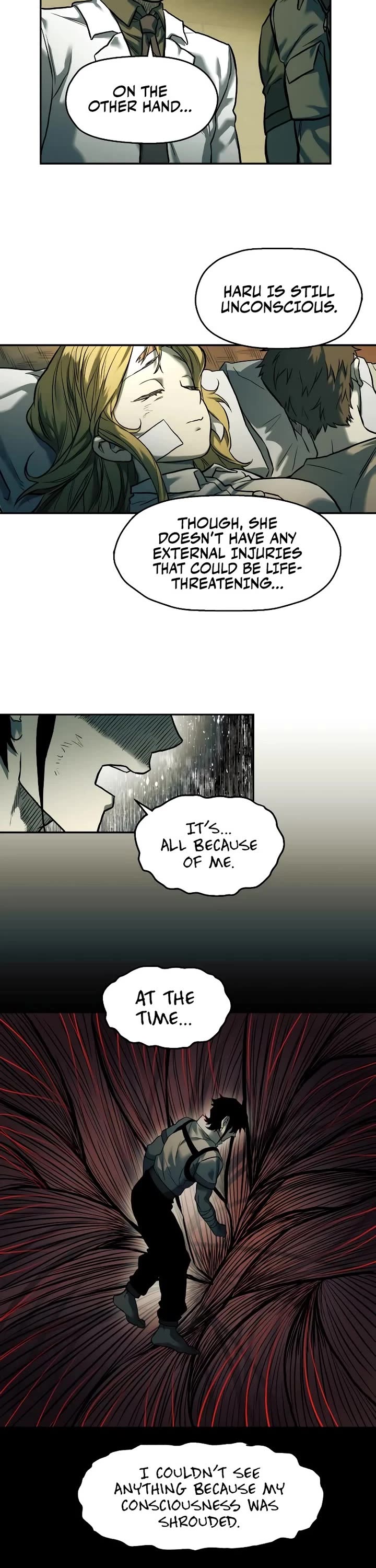 Surviving the Apocalypse Chapter 54 page 11 - Chapter 54
