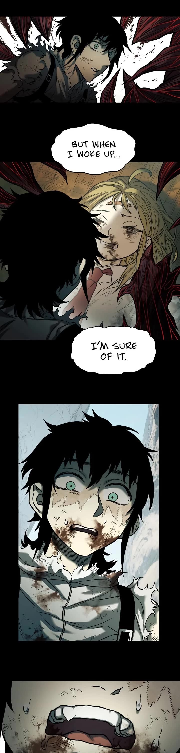 Surviving the Apocalypse Chapter 54 page 12 - Chapter 54