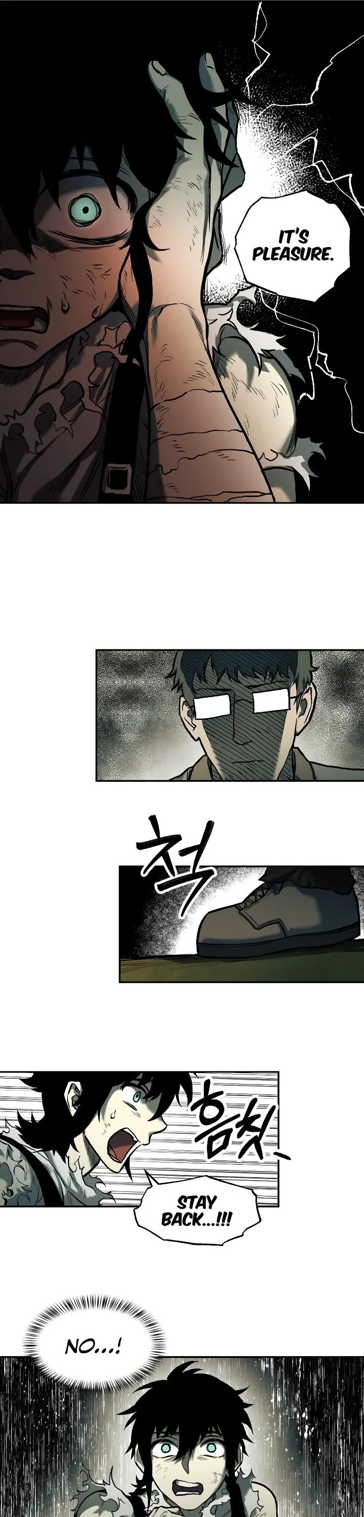 Surviving the Apocalypse Chapter 54 page 15 - Chapter 54