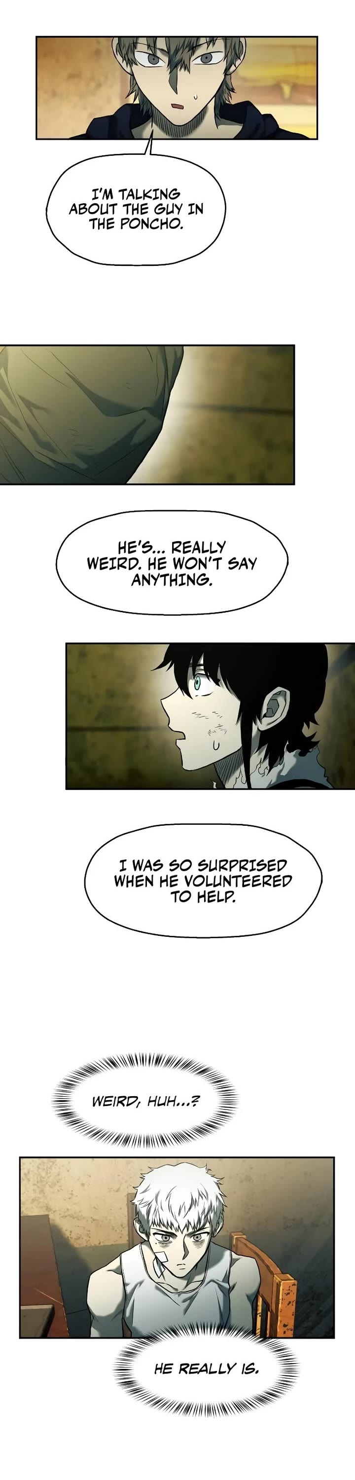 Surviving the Apocalypse Chapter 54 page 2 - Chapter 54