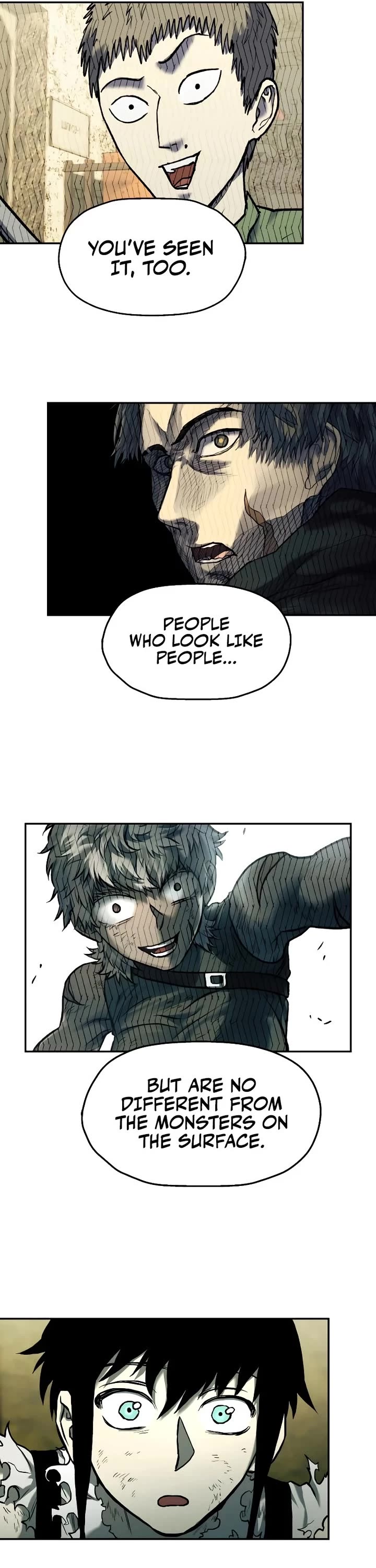 Surviving the Apocalypse Chapter 54 page 20 - Chapter 54