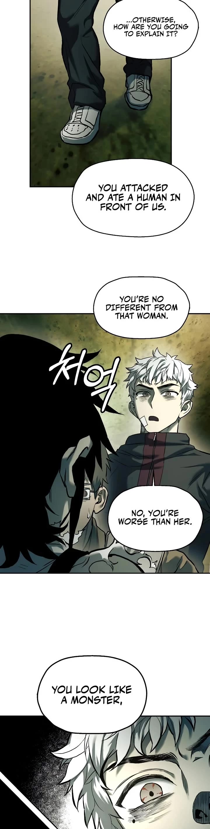 Surviving the Apocalypse Chapter 54 page 22 - Chapter 54