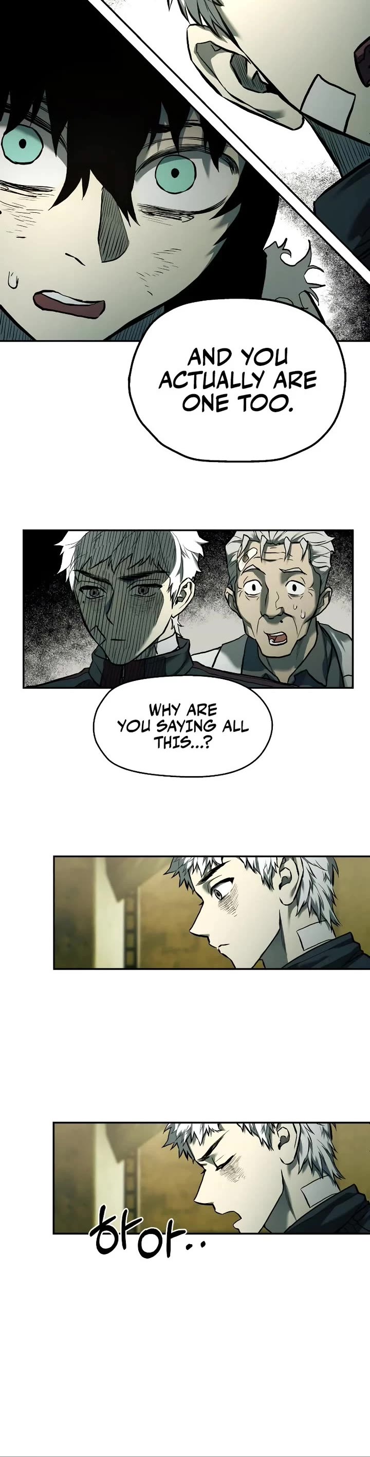 Surviving the Apocalypse Chapter 54 page 23 - Chapter 54