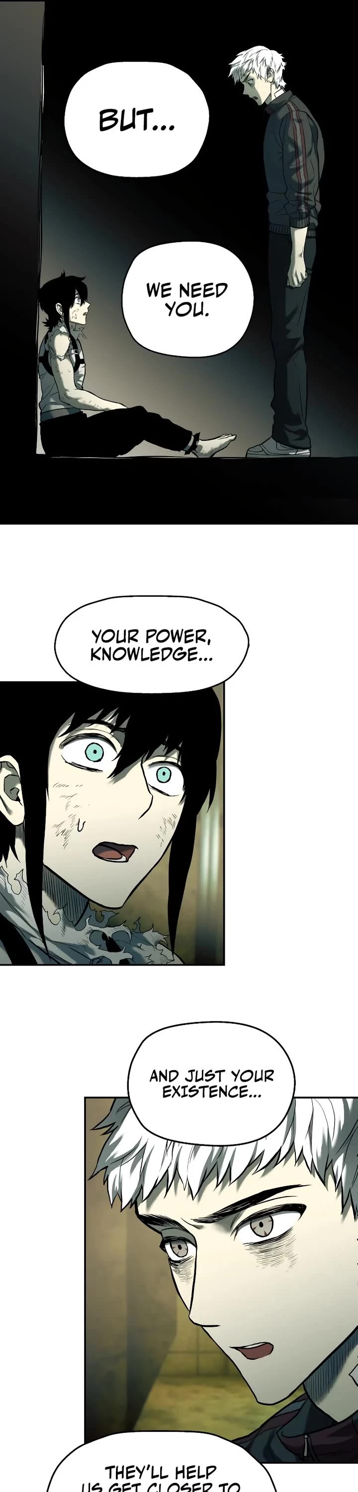 Surviving the Apocalypse Chapter 54 page 24 - Chapter 54