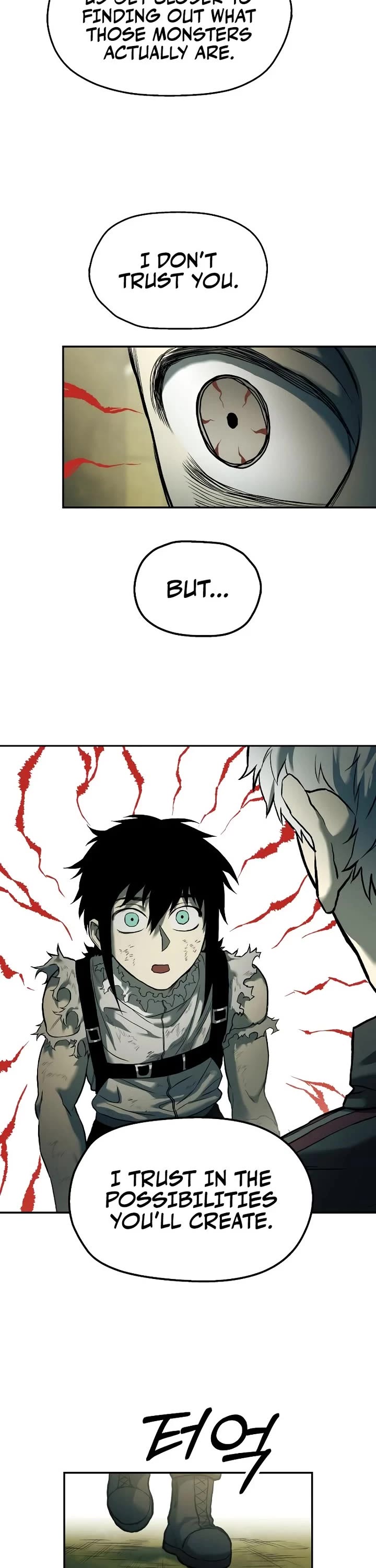 Surviving the Apocalypse Chapter 54 page 25 - Chapter 54