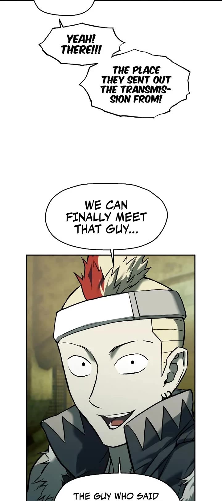 Surviving the Apocalypse Chapter 54 page 27 - Chapter 54