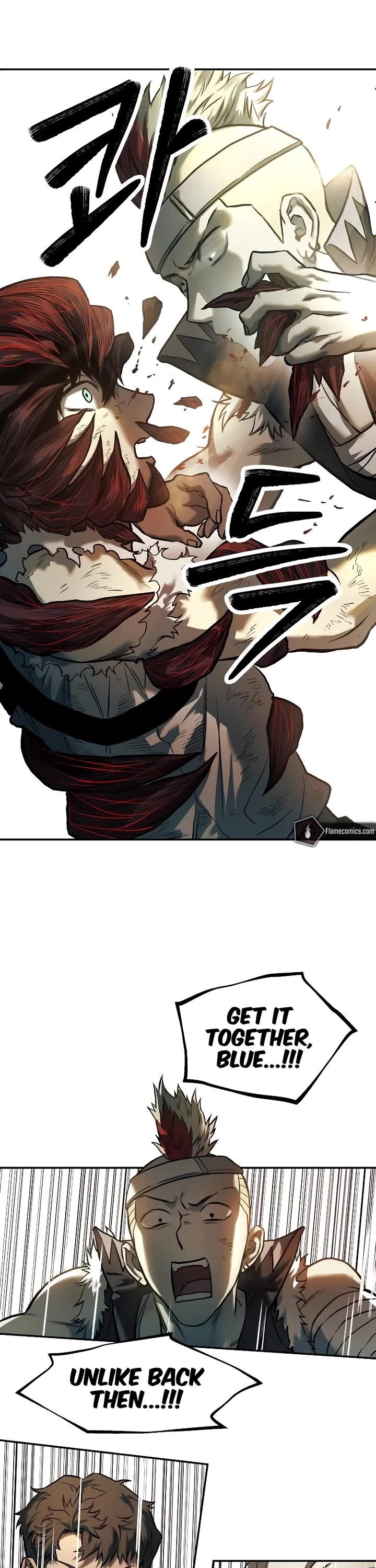 Surviving the Apocalypse Chapter 54 page 36 - Chapter 54