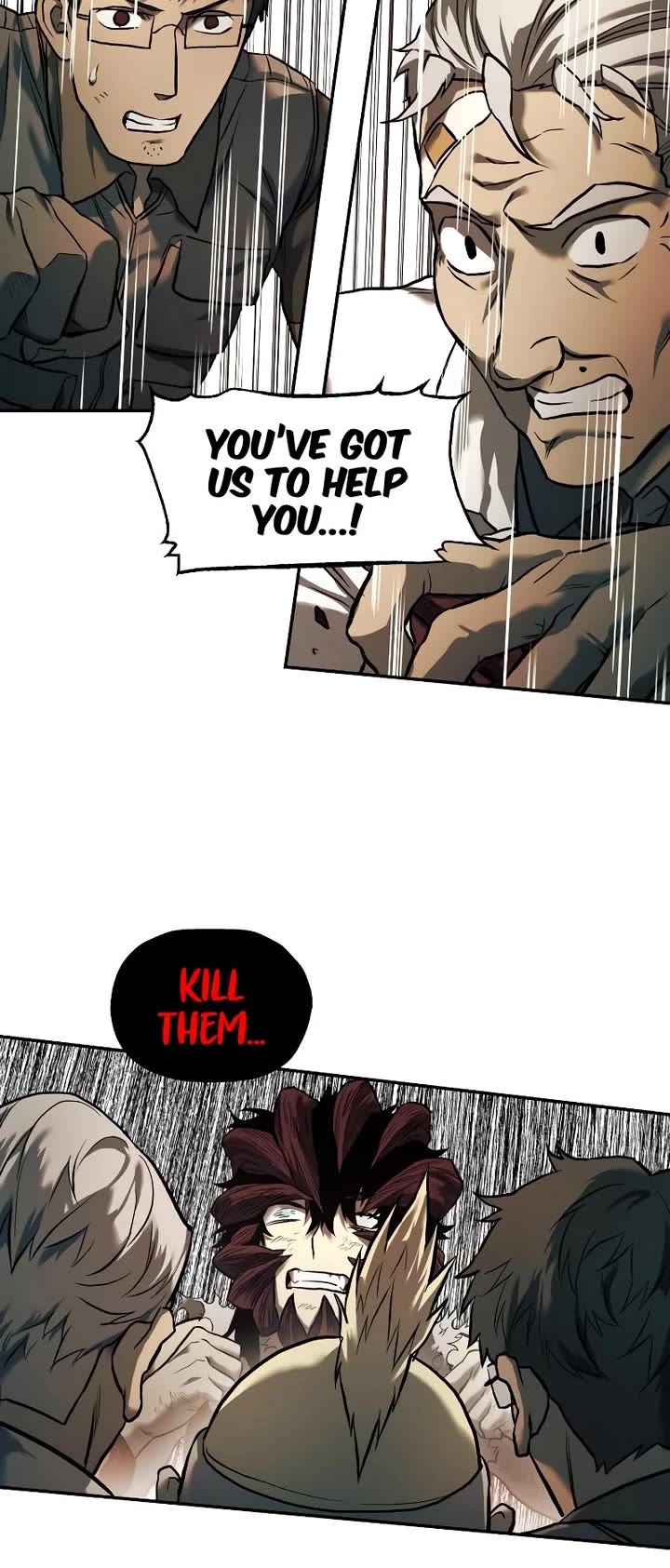 Surviving the Apocalypse Chapter 54 page 37 - Chapter 54