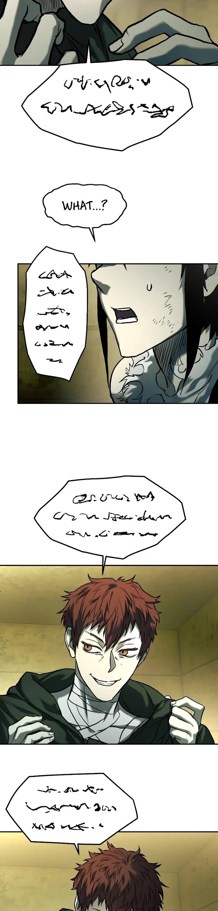 Surviving the Apocalypse Chapter 54 page 7 - Chapter 54