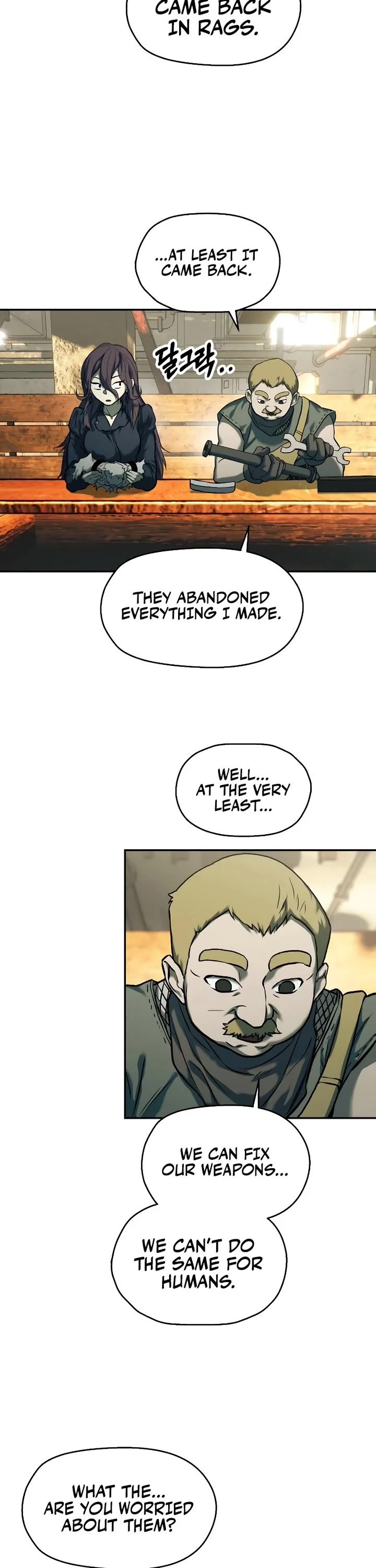 Surviving the Apocalypse Chapter 55 page 13 - Chapter 55: Season 1 End