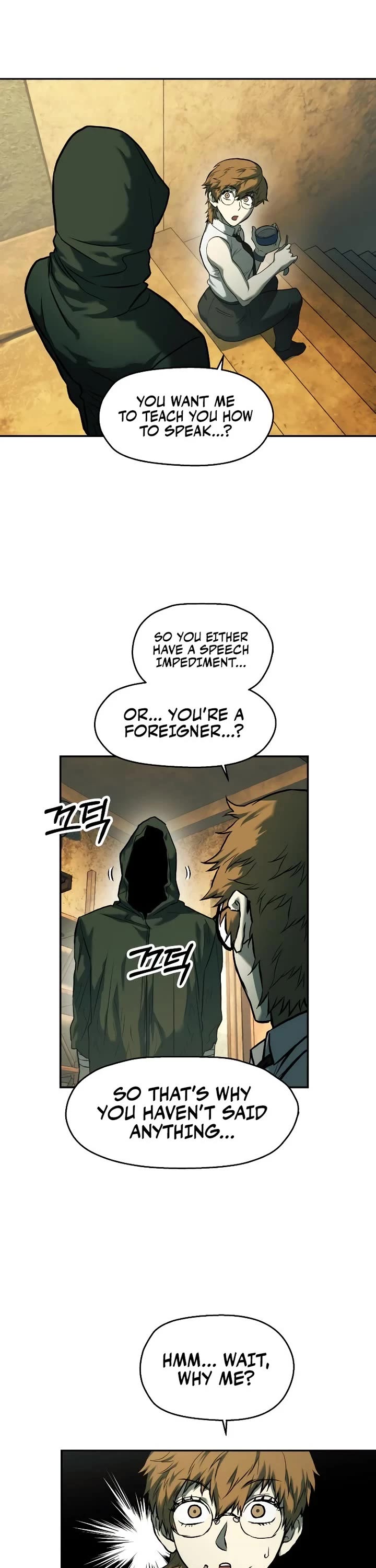 Surviving the Apocalypse Chapter 55 page 16 - Chapter 55: Season 1 End