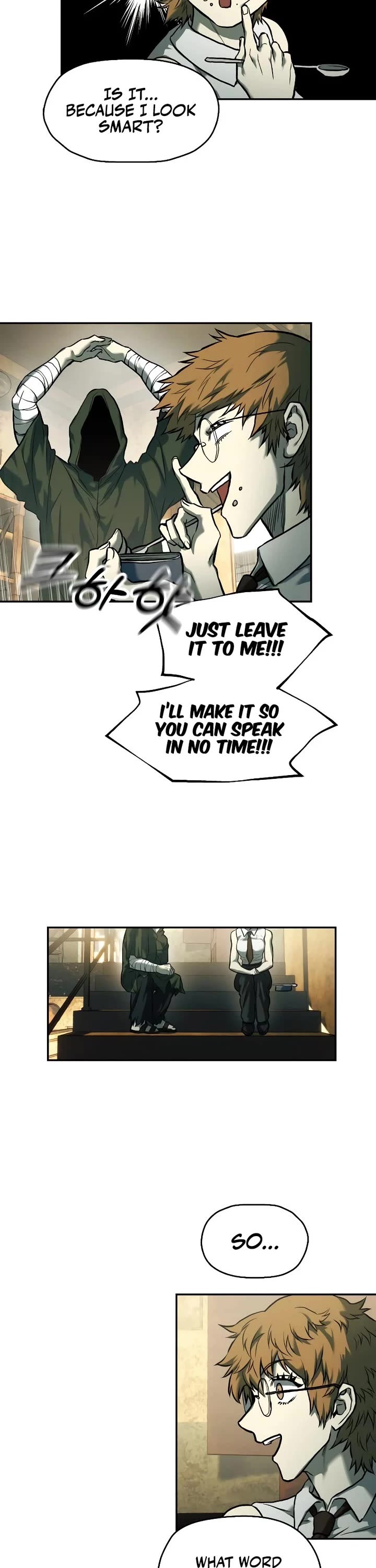 Surviving the Apocalypse Chapter 55 page 17 - Chapter 55: Season 1 End