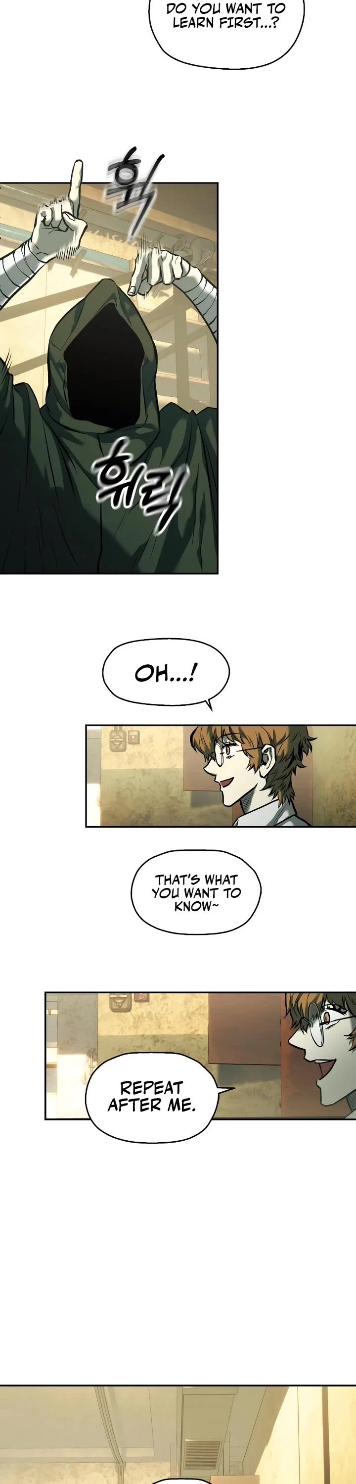 Surviving the Apocalypse Chapter 55 page 18 - Chapter 55: Season 1 End