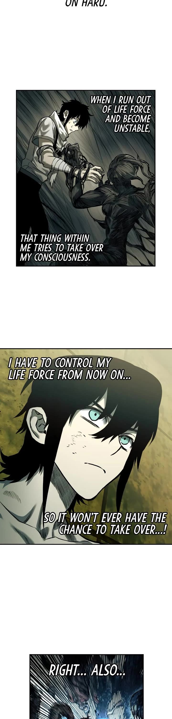 Surviving the Apocalypse Chapter 55 page 22 - Chapter 55: Season 1 End