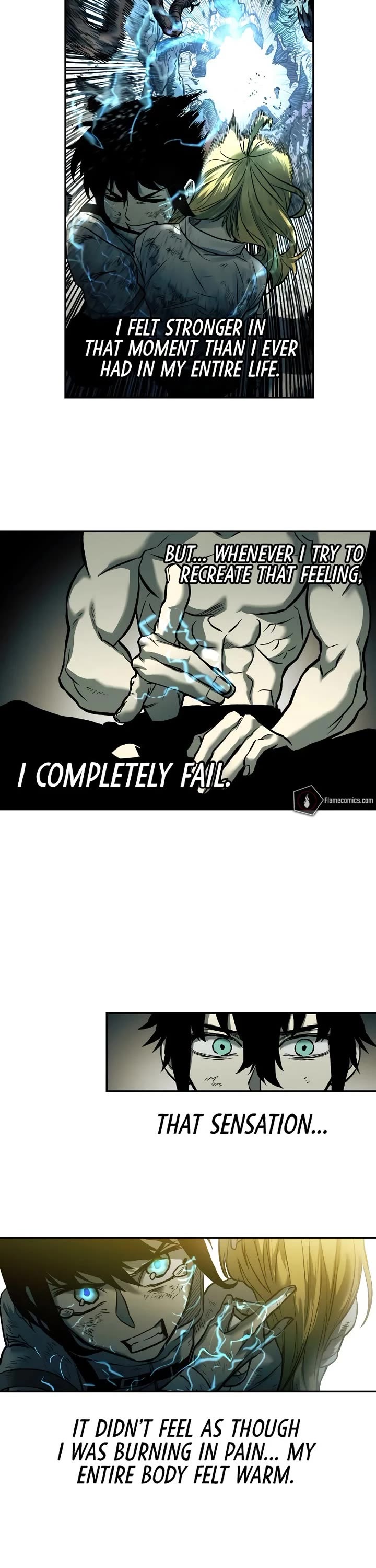 Surviving the Apocalypse Chapter 55 page 23 - Chapter 55: Season 1 End