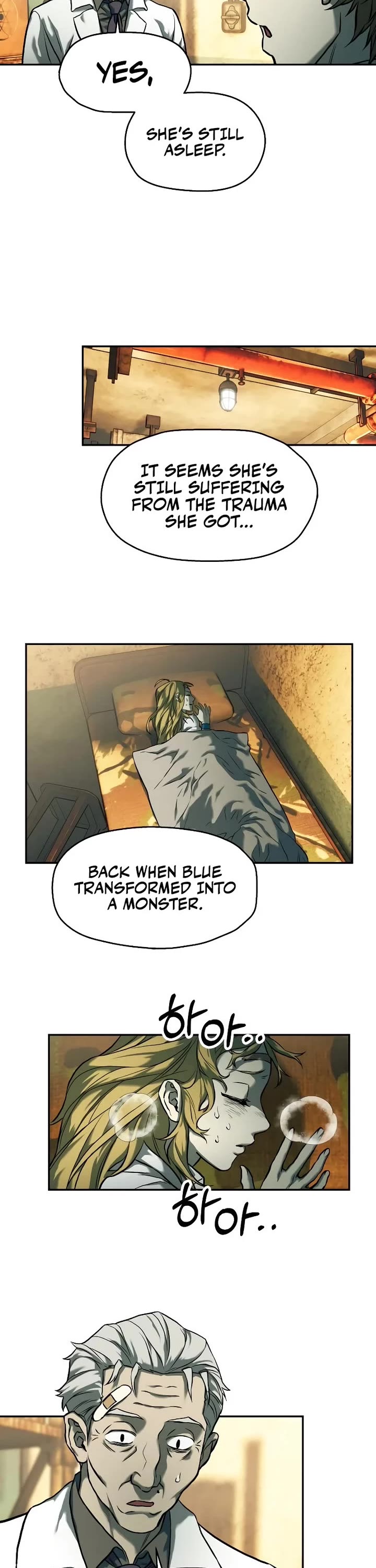 Surviving the Apocalypse Chapter 55 page 3 - Chapter 55: Season 1 End