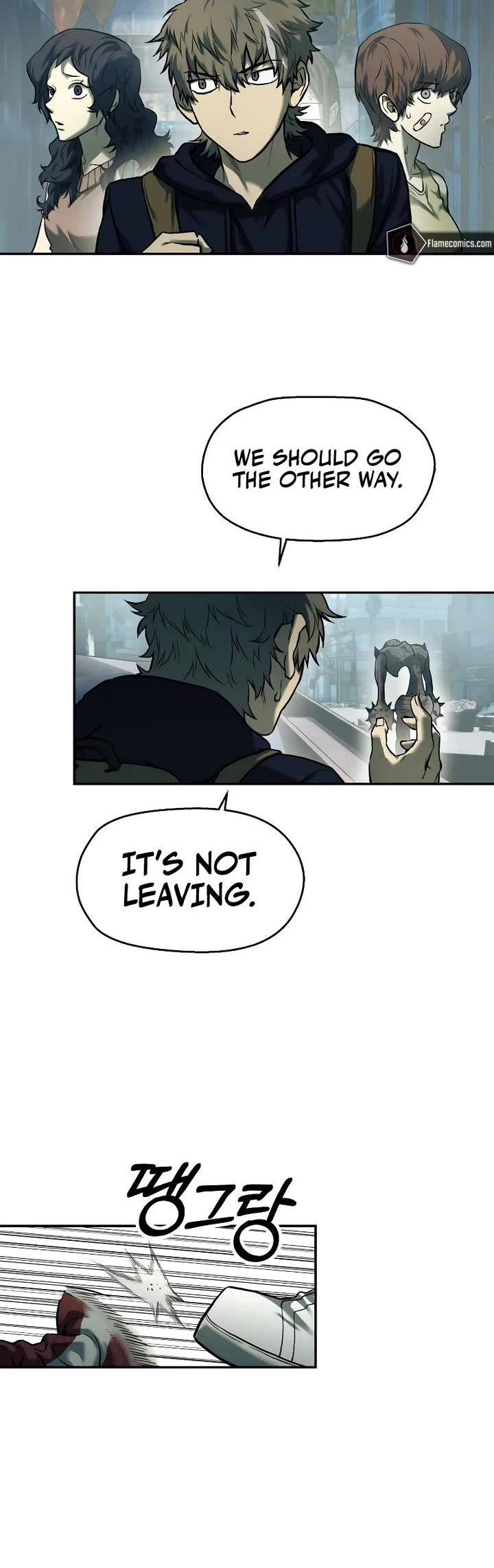 Surviving the Apocalypse Chapter 55 page 30 - Chapter 55: Season 1 End