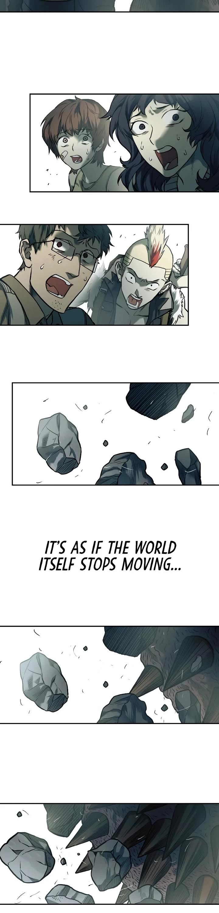 Surviving the Apocalypse Chapter 55 page 38 - Chapter 55: Season 1 End