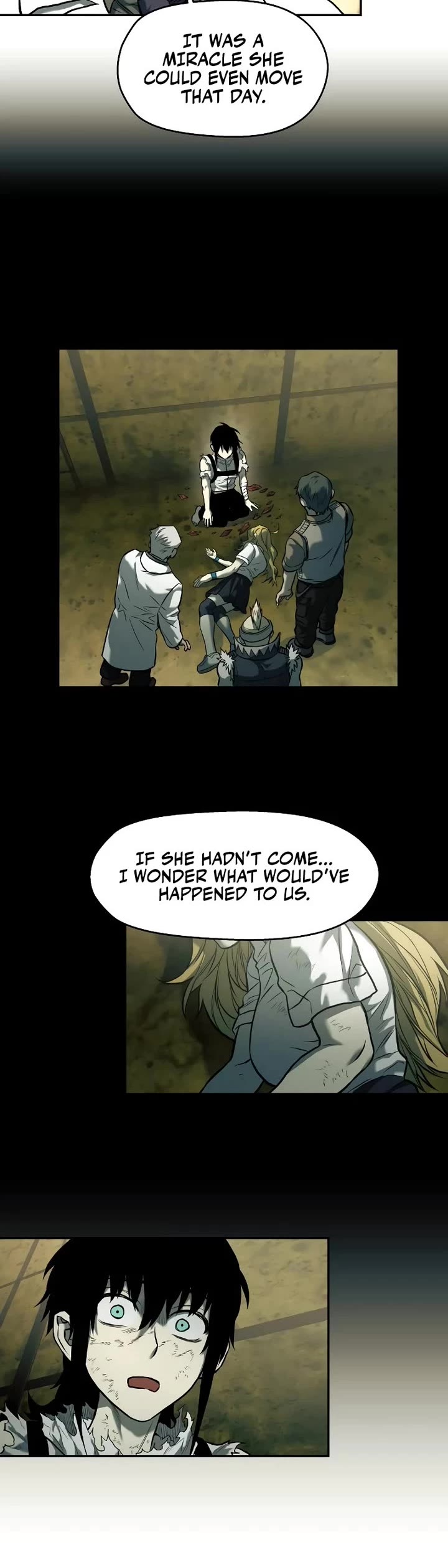 Surviving the Apocalypse Chapter 55 page 4 - Chapter 55: Season 1 End