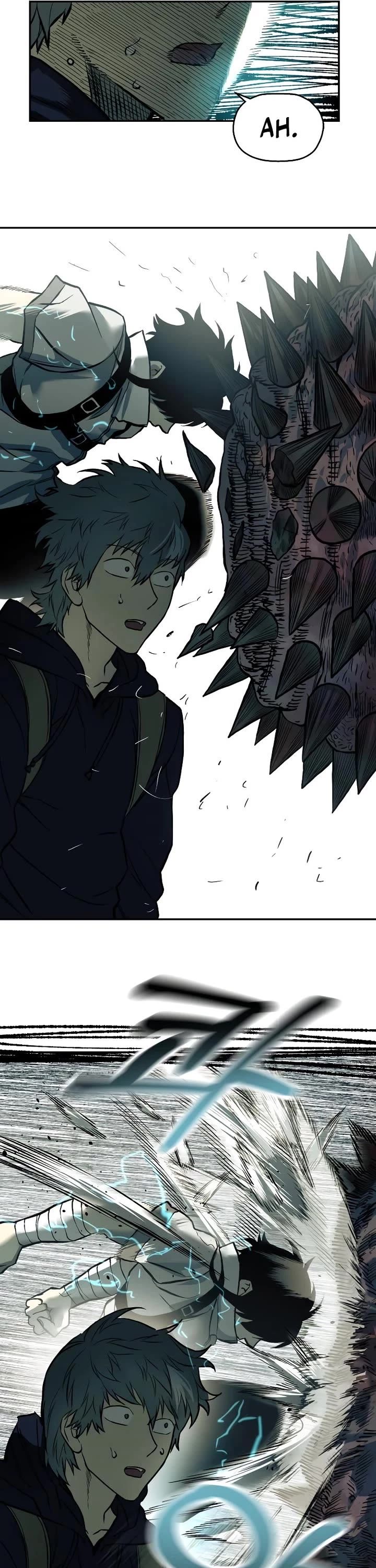 Surviving the Apocalypse Chapter 55 page 41 - Chapter 55: Season 1 End