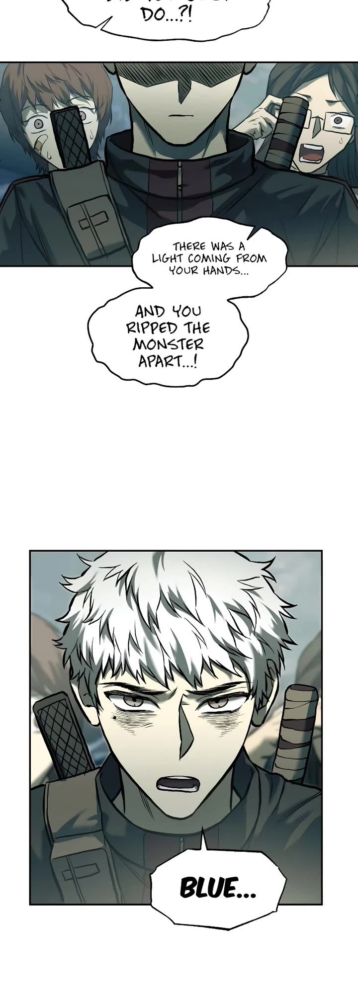 Surviving the Apocalypse Chapter 55 page 45 - Chapter 55: Season 1 End