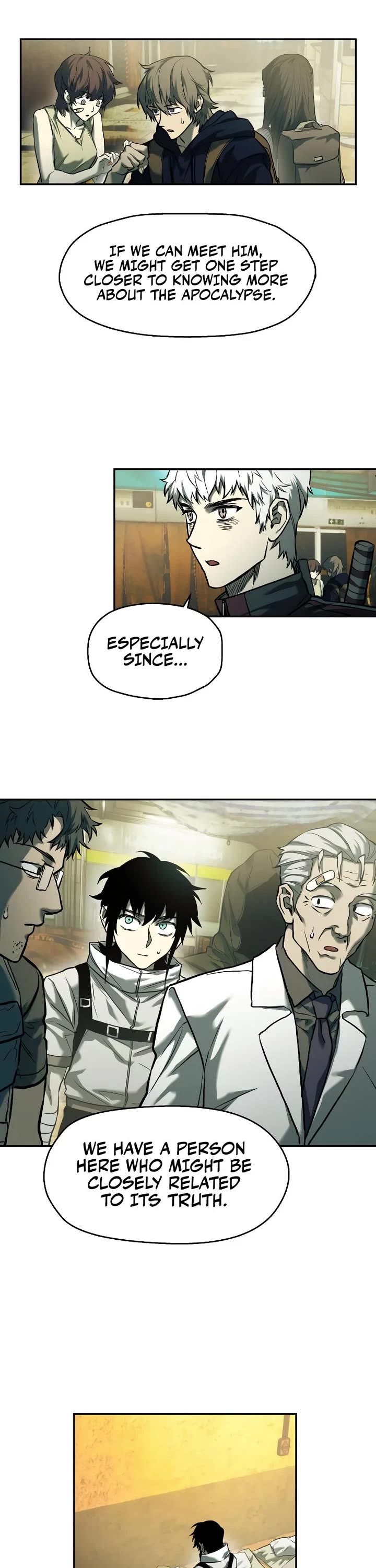 Surviving the Apocalypse Chapter 55 page 48 - Chapter 55: Season 1 End