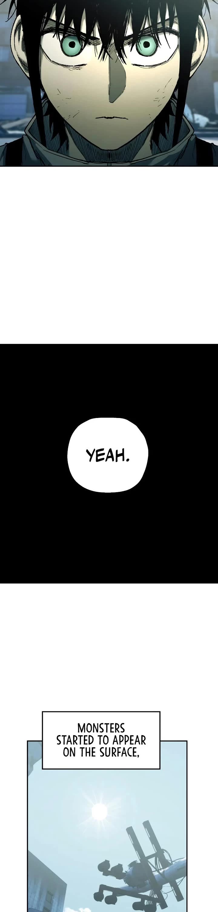 Surviving the Apocalypse Chapter 55 page 57 - Chapter 55: Season 1 End