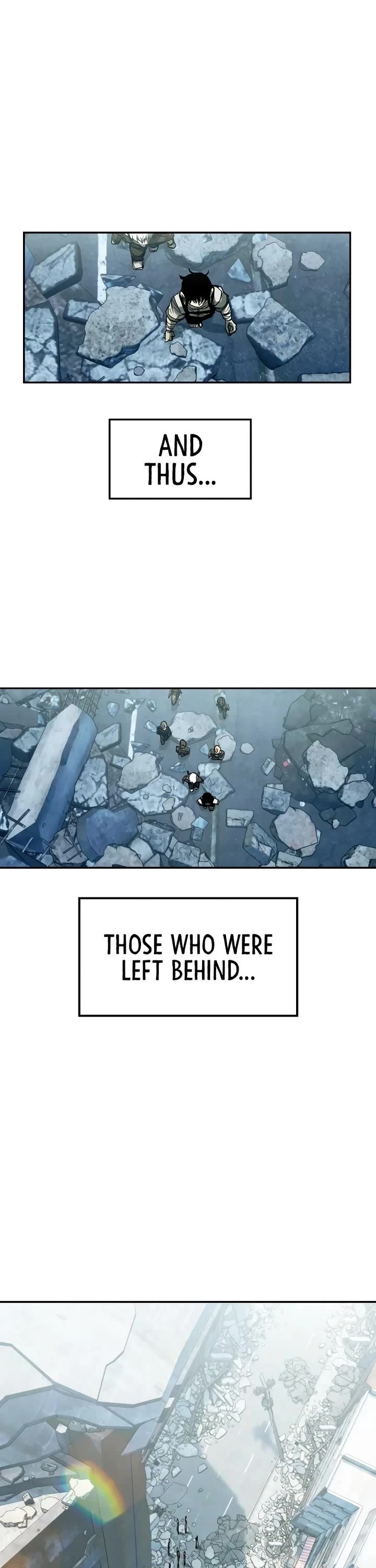 Surviving the Apocalypse Chapter 55 page 62 - Chapter 55: Season 1 End