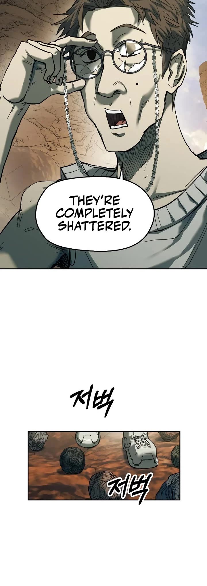 Surviving the Apocalypse Chapter 55 page 70 - Chapter 55: Season 1 End