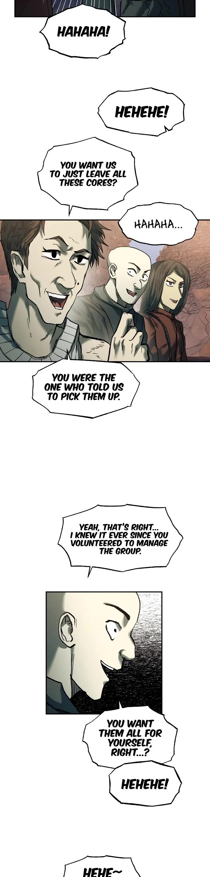 Surviving the Apocalypse Chapter 55 page 77 - Chapter 55: Season 1 End