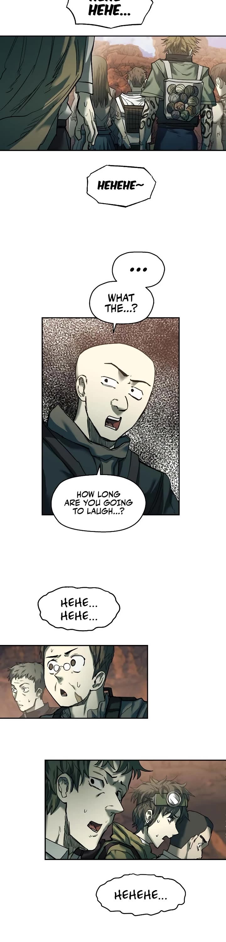 Surviving the Apocalypse Chapter 55 page 78 - Chapter 55: Season 1 End